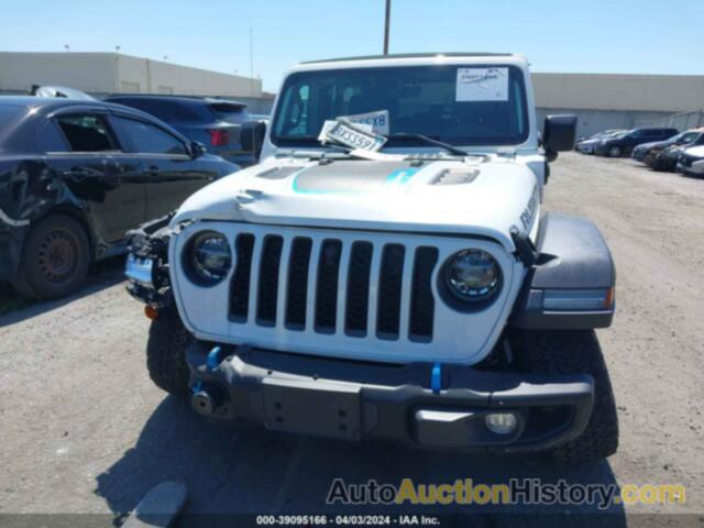 JEEP WRANGLER 4XE UNLIMITED RUBICON 4X4, 1C4JJXR63MW675667