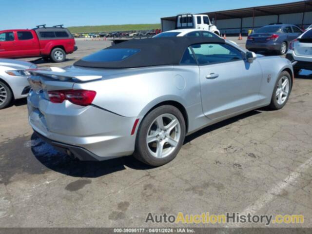 CHEVROLET CAMARO 1LT, 1G1FB3DX4K0114303