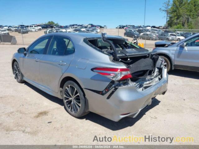 TOYOTA CAMRY SE, 4T1B11HK8KU252880