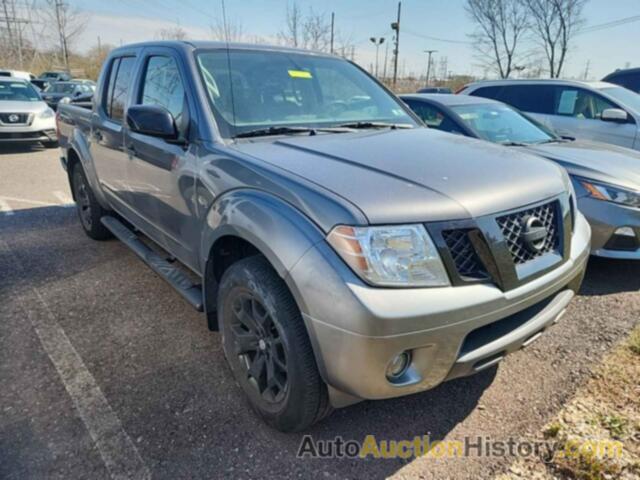 NISSAN FRONTIER S/SV/PRO-4X, 1N6ED0EB1LN728452