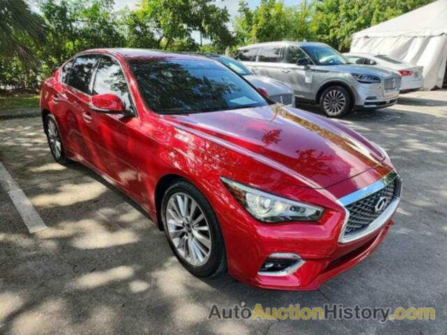 INFINITI Q50 LUXE, JN1EV7BP6MM706806