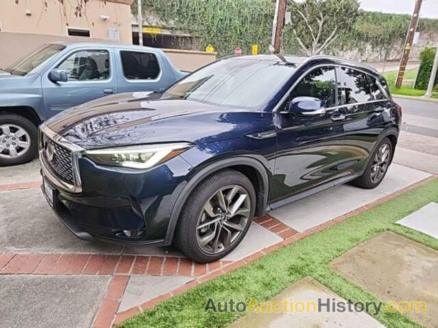 INFINITI QX50 SENSORY/AUTOGRAPH, 3PCAJ5DA4MF101728