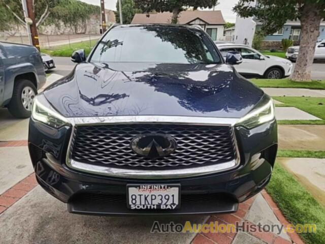 INFINITI QX50 SENSORY/AUTOGRAPH, 3PCAJ5DA4MF101728