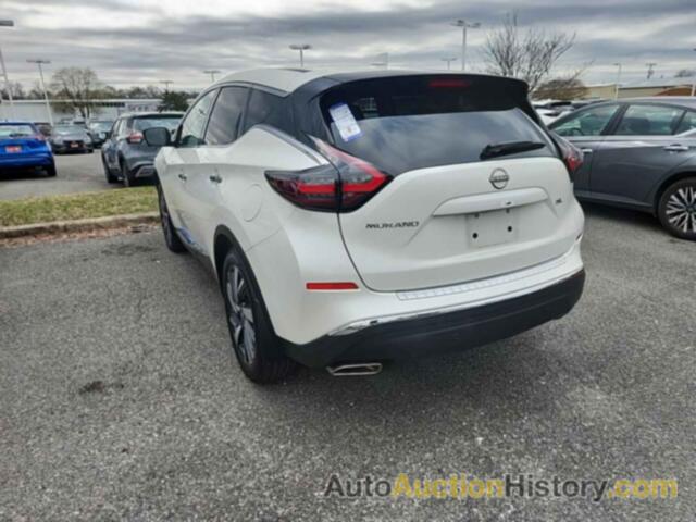 NISSAN MURANO SL, 5N1AZ2CJ0PC122825