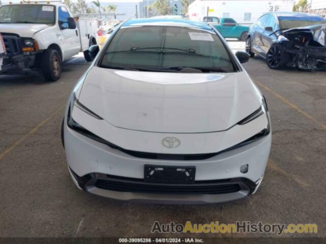 TOYOTA PRIUS XLE, JTDACAAU0R3016388