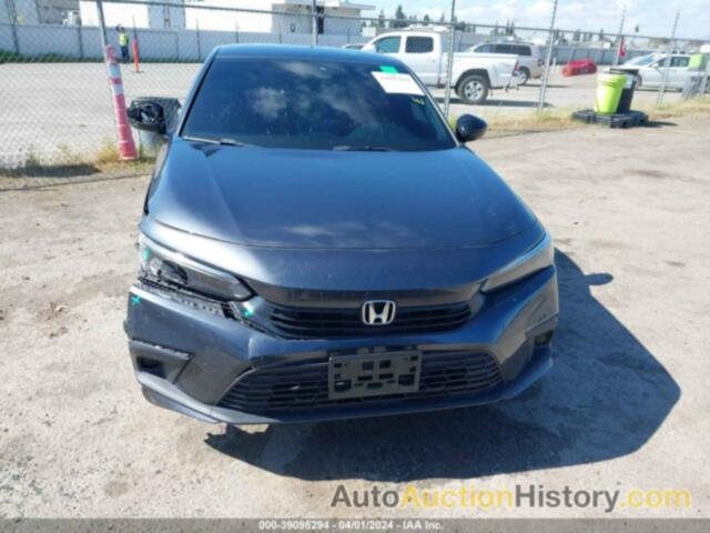 HONDA CIVIC SPORT, 2HGFE2F56NH552200