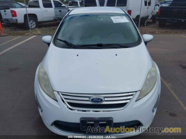 FORD FIESTA SEL, 3FADP4CJ8BM209985