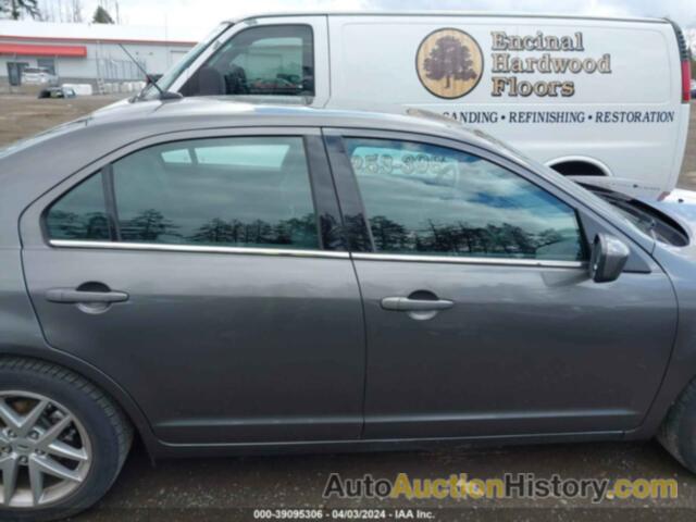 FORD FUSION SEL, 3FAHP0JA4CR109559