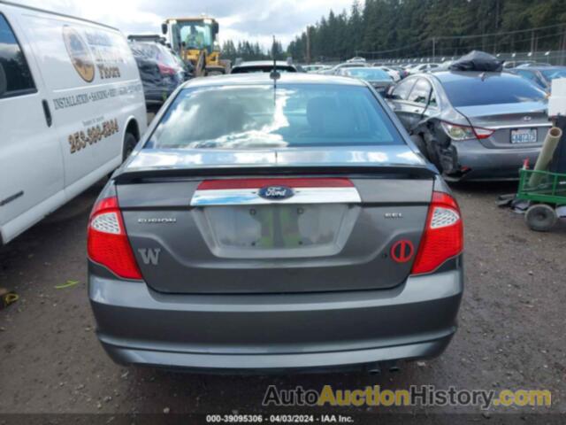 FORD FUSION SEL, 3FAHP0JA4CR109559