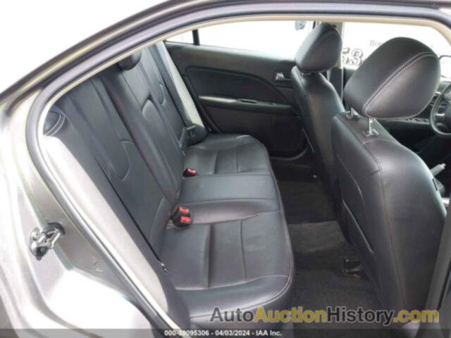 FORD FUSION SEL, 3FAHP0JA4CR109559