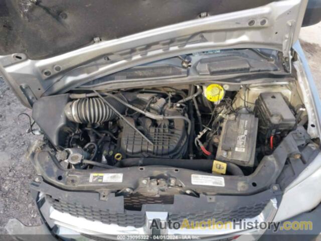 DODGE GRAND CARAVAN SE, 2C4RDGBGXFR660852