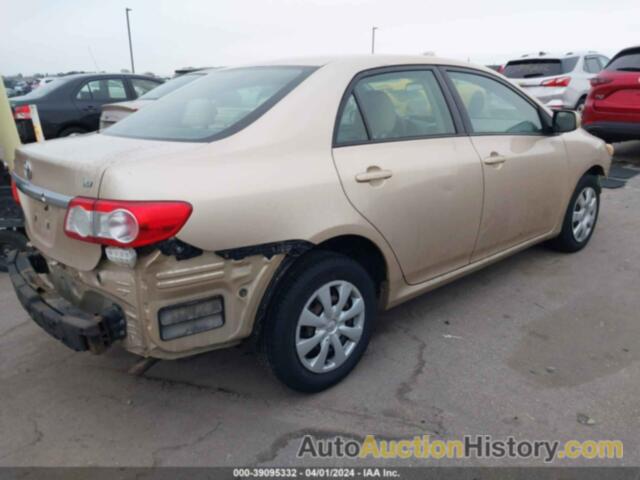 TOYOTA COROLLA S/LE, 2T1BU4EE8BC540830