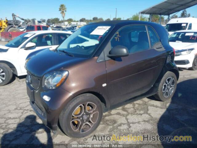 SMART FORTWO ELECTRIC DRIVE PASSION/PRIME/PURE, WMEFJ9BA1JK264613