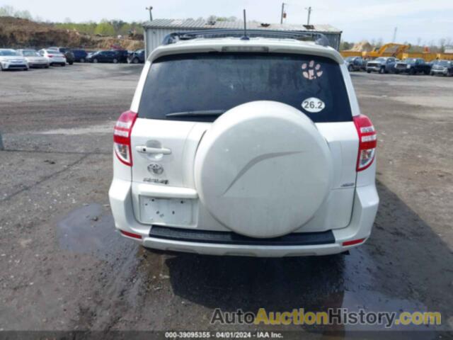 TOYOTA RAV4 LIMITED V6, 2T3DK4DV0CW080313