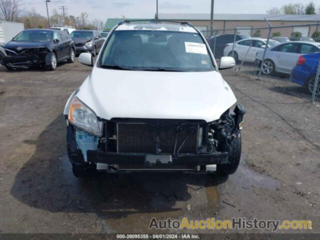 TOYOTA RAV4 LIMITED V6, 2T3DK4DV0CW080313