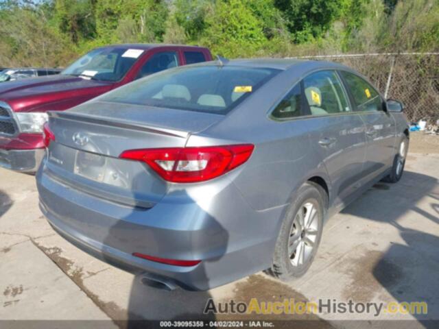 HYUNDAI SONATA SE, 5NPE24AF1HH520250