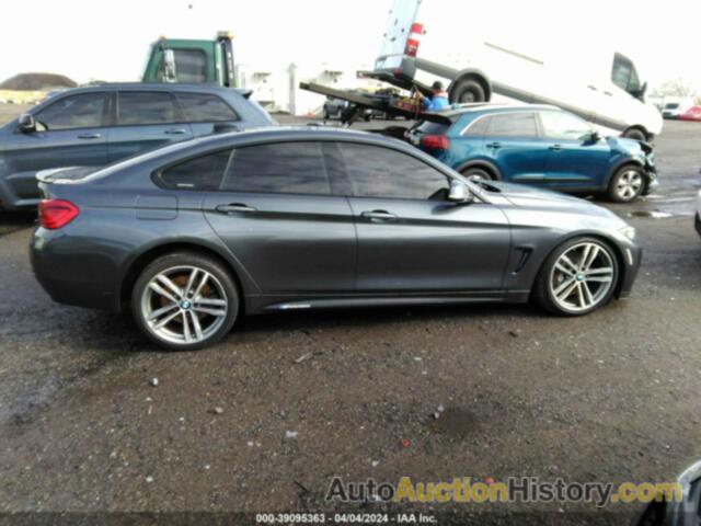 BMW 440I GRAN COUPE XDRIVE, WBA4J7C52KBM76222