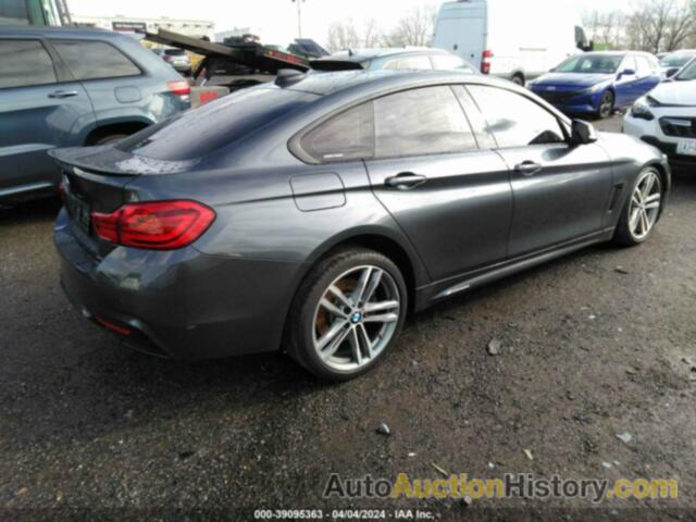 BMW 440I GRAN COUPE XDRIVE, WBA4J7C52KBM76222