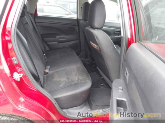 MITSUBISHI OUTLANDER SPORT ES, 4A4AP3AU0DE006465