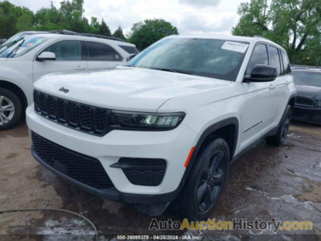 JEEP GRAND CHEROKEE ALTITUDE 4X2, 1C4RJGAG8PC509612