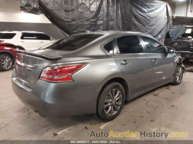 NISSAN ALTIMA 2.5 S, 1N4AL3AP3FC574775