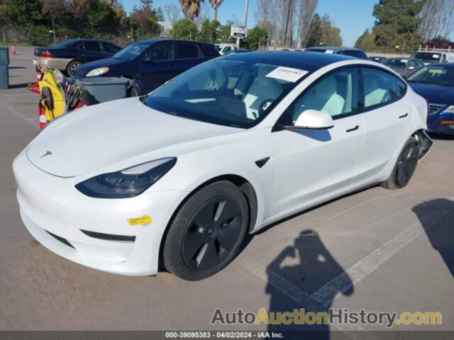 TESLA MODEL 3, 5YJ3E1EA3MF073487