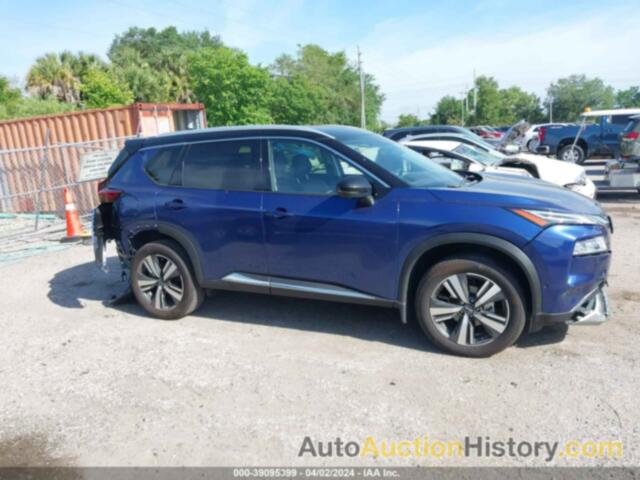 NISSAN ROGUE PLATINUM INTELLIGENT AWD, JN8BT3DD7PW312147