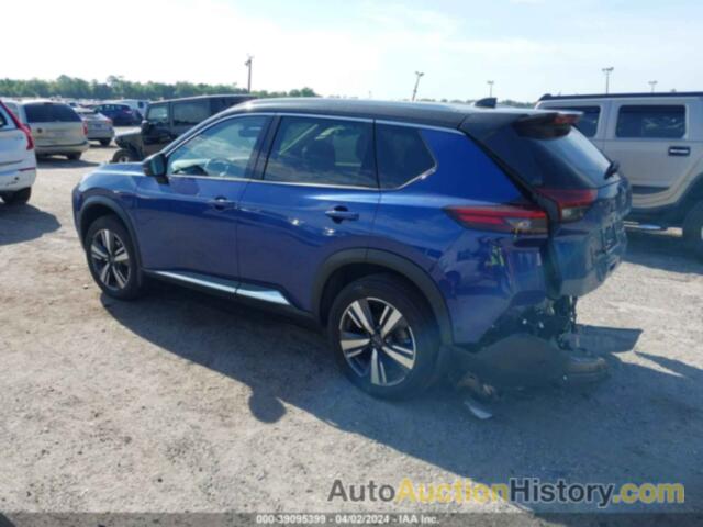 NISSAN ROGUE PLATINUM, JN8BT3DD7PW312147