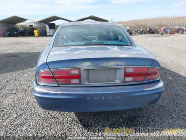 BUICK PARK AVENUE, 1G4CW52K6W4639262