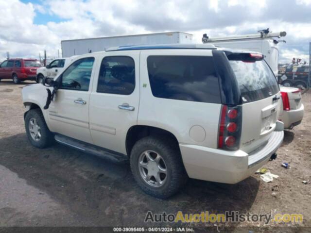 GMC YUKON HYBRID DENALI, 1GKUKGEJ6AR158642