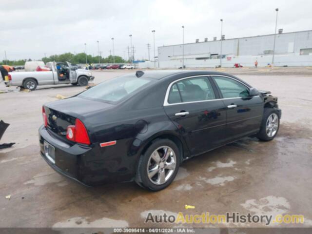 CHEVROLET MALIBU 2LT, 1G1ZD5E04CF149880