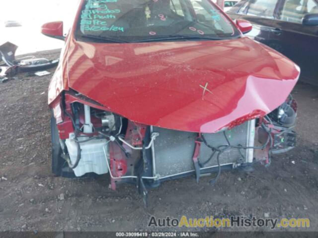 TOYOTA COROLLA LE, 2T1BURHE1HC781520