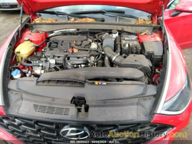 HYUNDAI SONATA LIMITED, 5NPEH4J21MH091276