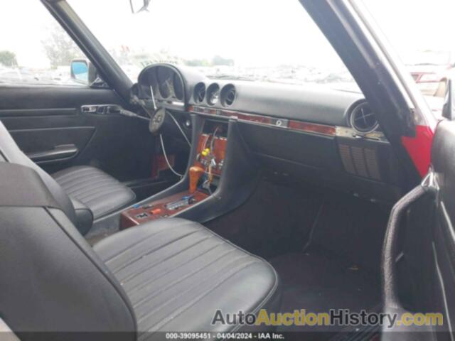 MERCEDES-BENZ 560SL, WDB1070461A036116