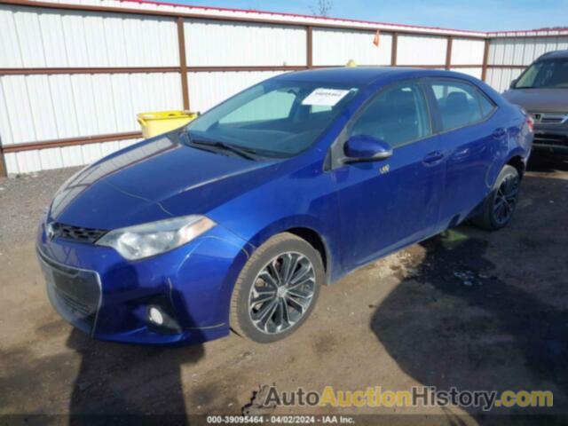 TOYOTA COROLLA L/LE/LE PLS/PRM/S/S PLS, 2T1BURHE6FC434889