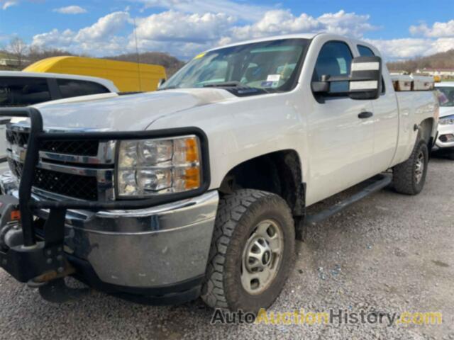 CHEVROLET SILVERADO 2500HD WORK TRUCK, 1GC2KVCG2CZ316850