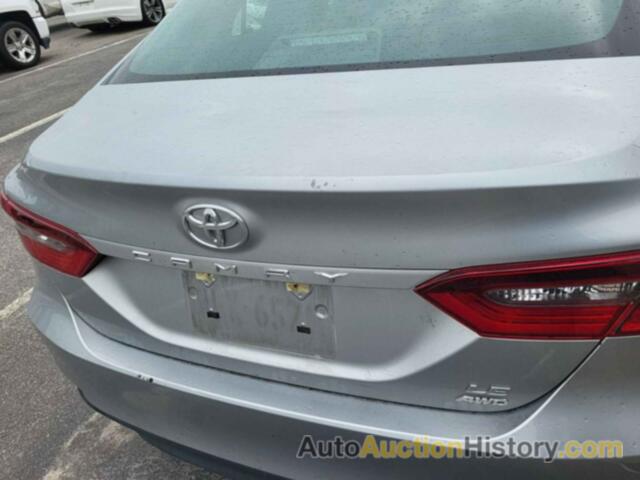 TOYOTA CAMRY LE AWD, 4T1C11BK8MU027374