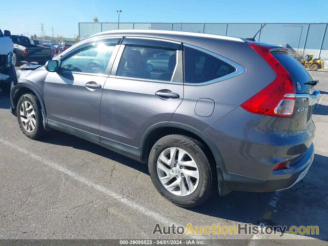 HONDA CR-V EX-L, 2HKRM4H7XGH699199