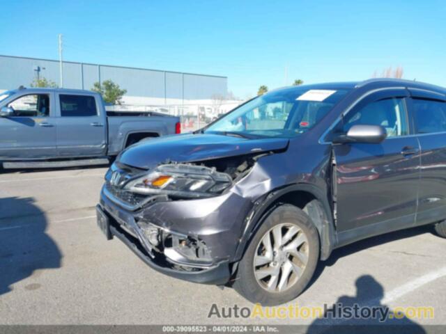 HONDA CR-V EX-L, 2HKRM4H7XGH699199