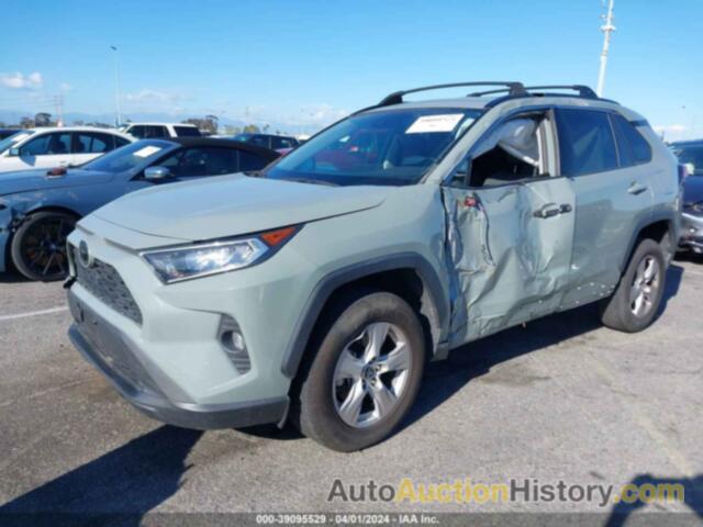 TOYOTA RAV4 XLE, 2T3W1RFV7LW078239