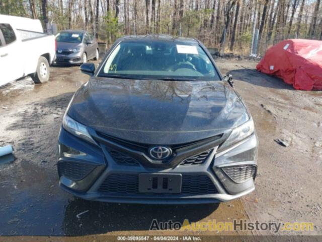 TOYOTA CAMRY SE, 4T1G11AK4MU612343