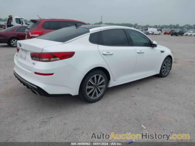 KIA OPTIMA EX, 5XXGU4L15KG301847