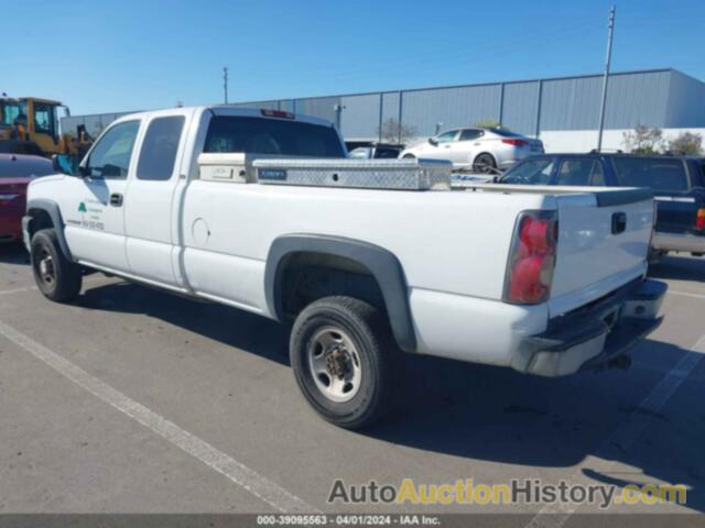 CHEVROLET SILVERADO 2500HD C2500 HEAVY DUTY, 1GCHC29U65E118611