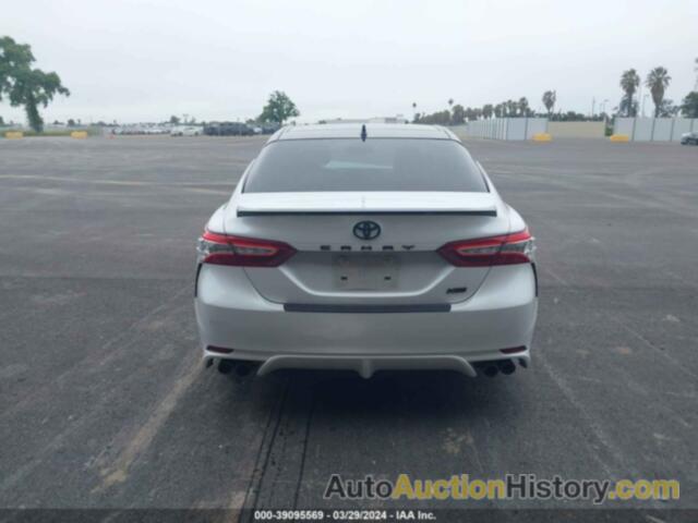 TOYOTA CAMRY XSE, 4T1K61AK3LU360773