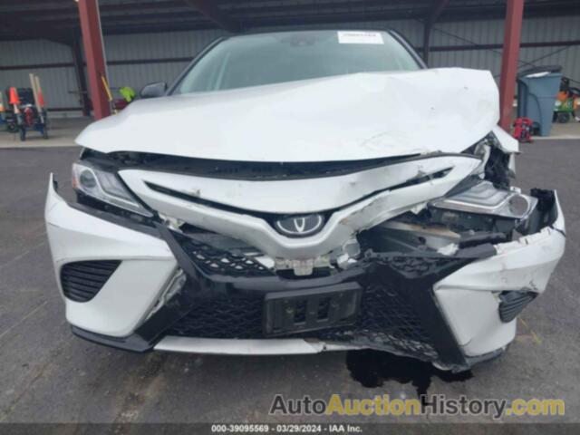 TOYOTA CAMRY XSE, 4T1K61AK3LU360773