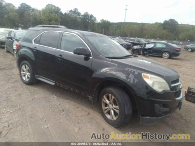 CHEVROLET EQUINOX 1LT, 2CNALDEC1B6231839