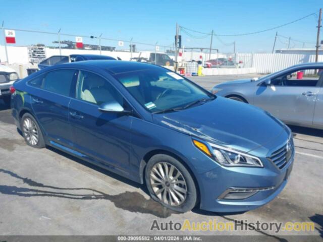 HYUNDAI SONATA LIMITED, 5NPE34AF4FH103702