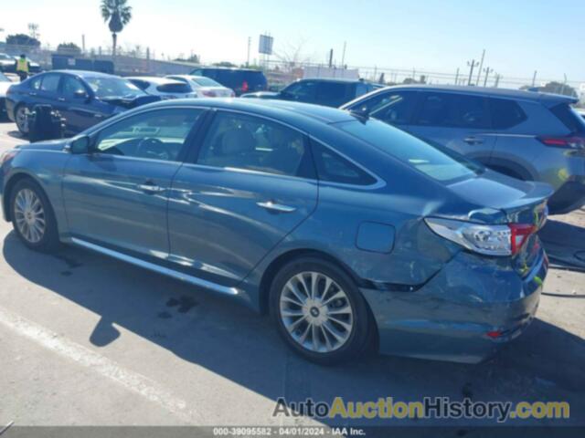 HYUNDAI SONATA LIMITED, 5NPE34AF4FH103702