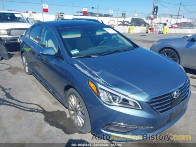 HYUNDAI SONATA LIMITED, 5NPE34AF4FH103702