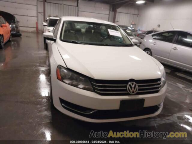 VOLKSWAGEN PASSAT 1.8T WOLFSBURG EDITION, 1VWAS7A33FC027844